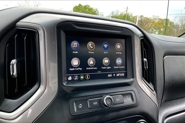 Used 2022 Chevrolet Silverado 1500 Custom w/ Safety Confidence Package image 22