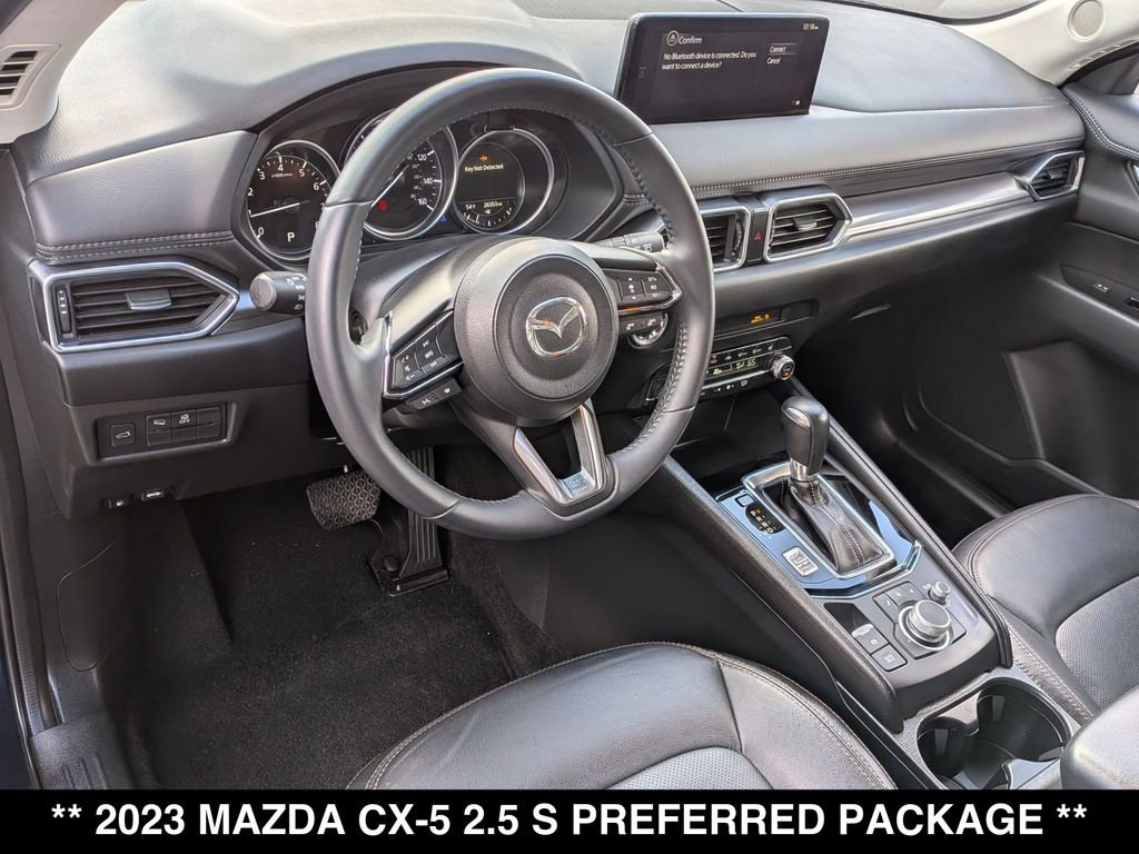 Used 2023 MAZDA CX-5 AWD 2.5 S image 2