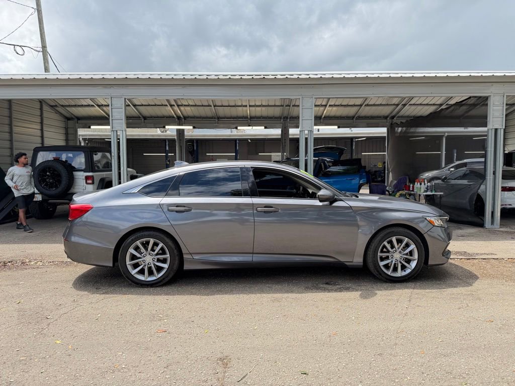 Used 2021 Honda Accord LX image 7
