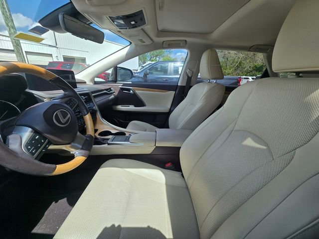 Used 2020 Lexus RX 350L FWD w/ Premium Package image 10