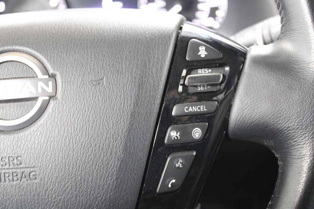 Used 2024 Nissan Armada SL image 41