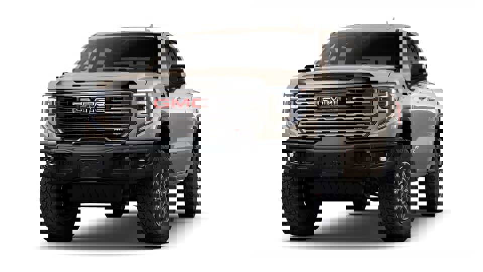 New 2026 GMC Sierra 1500 AT4X AWD/4WD image 51