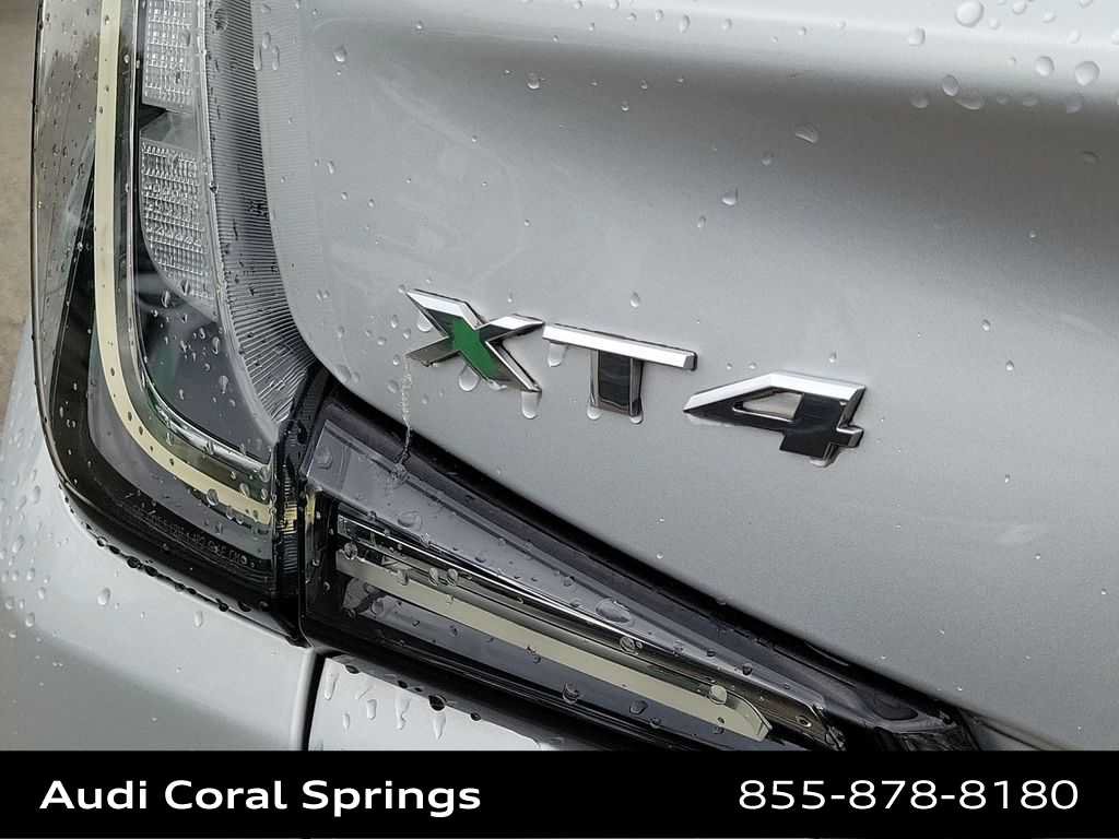 Used 2021 Cadillac XT4 Sport w/ Driver Awareness Package FWD image 15