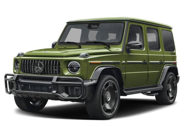 New 2027 Mercedes-Benz G 63 AMG 4MATIC image 1