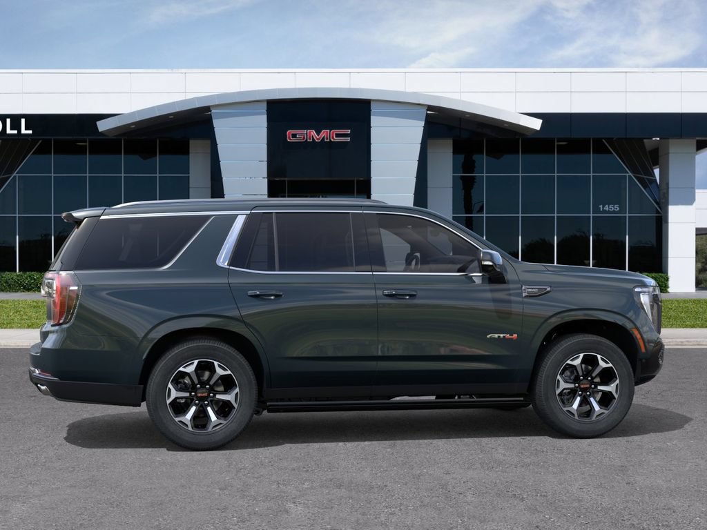 New 2026 GMC Yukon AT4 Ultimate AWD/4WD image 5