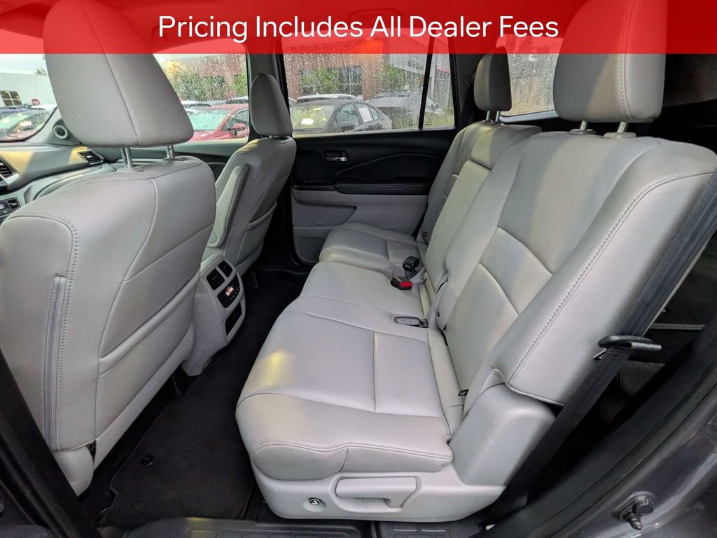 Used 2018 Honda Pilot EX-L image 14