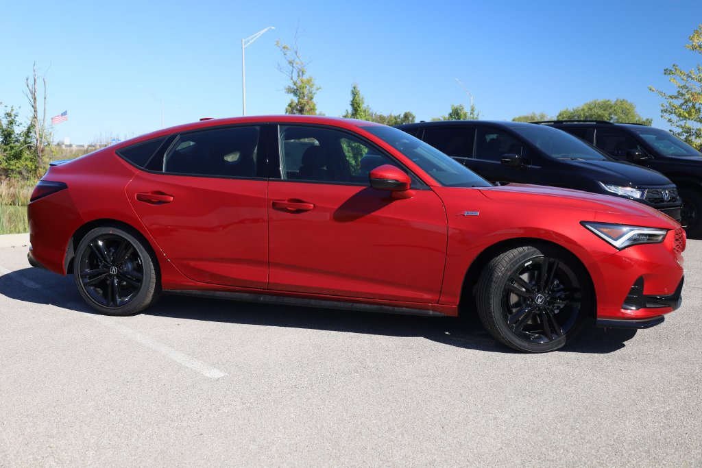 New 2026 Acura Integra A-Spec w/ Technology Package FWD image 7