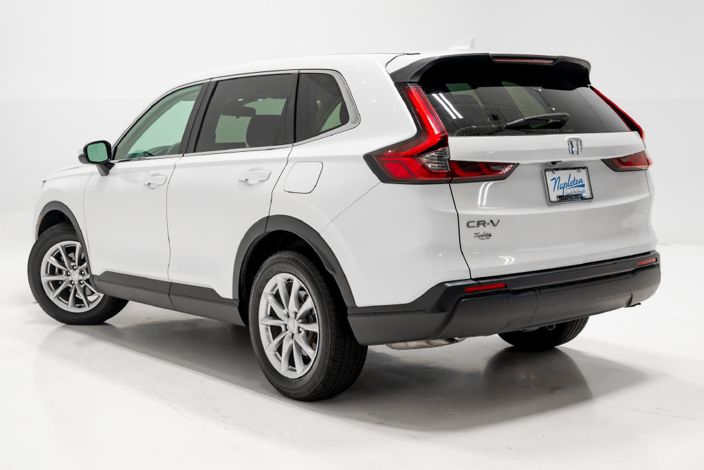 Used 2026 Honda CR-V EX image 3