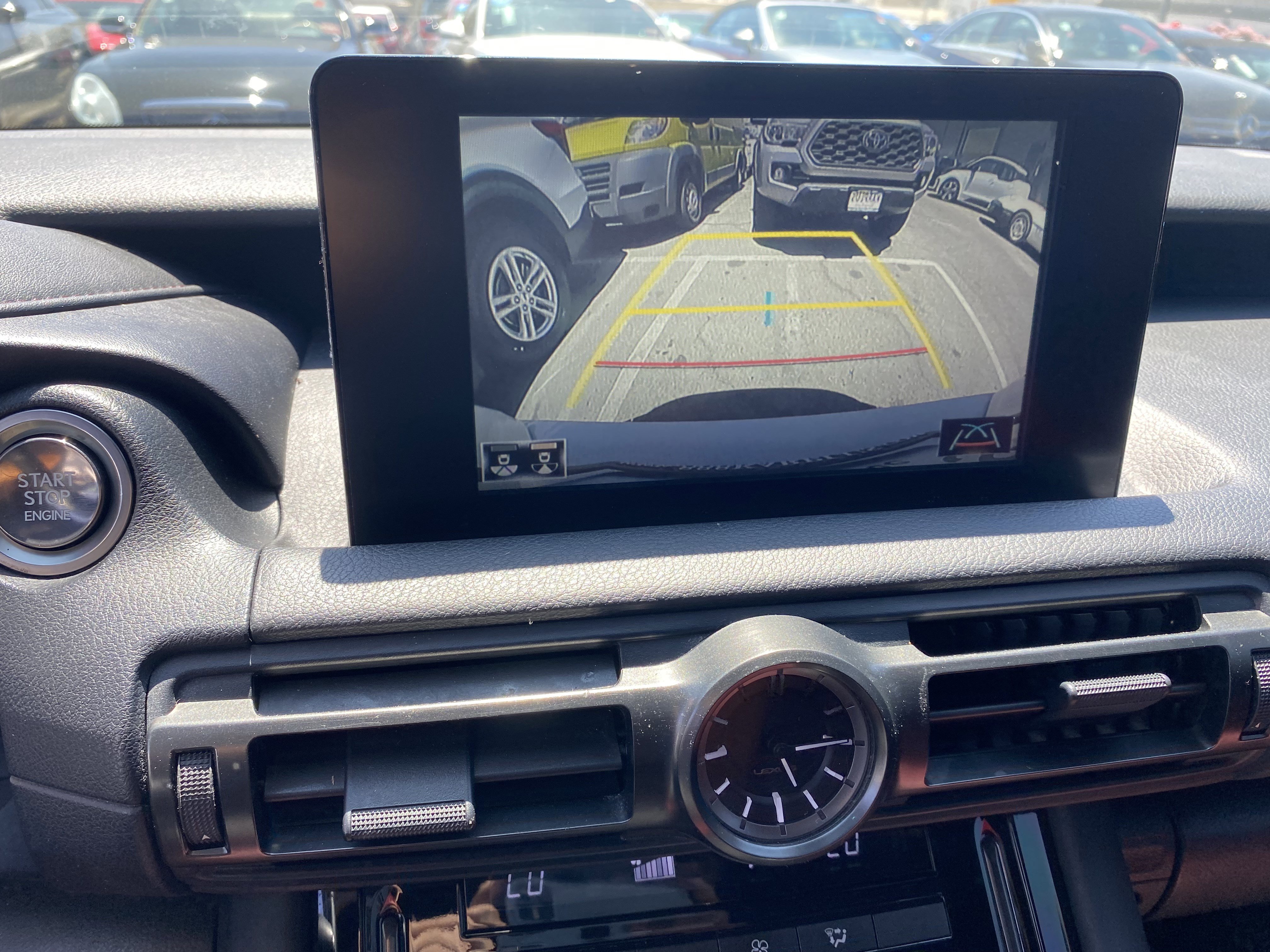 Used 2023 Lexus IS 300 w/ Comfort Package image 13