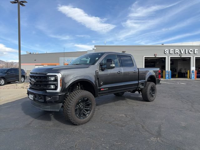 New 2024 Ford F250 Lariat w/ Lariat Ultimate Package AWD/4WD image 63