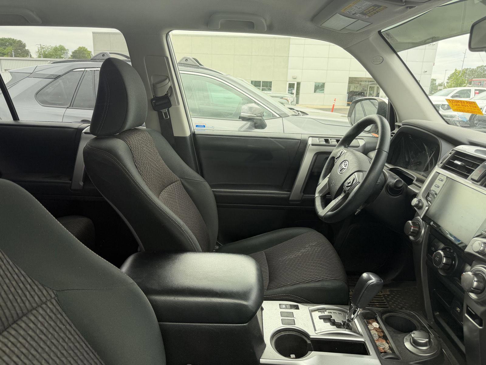 Used 2021 Toyota 4Runner Trail Special Edition AWD/4WD image 8