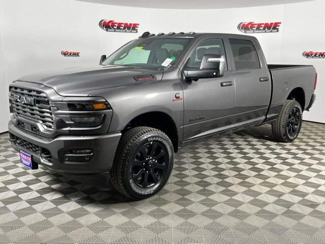 New 2026 RAM 2500 Big Horn AWD/4WD image 5