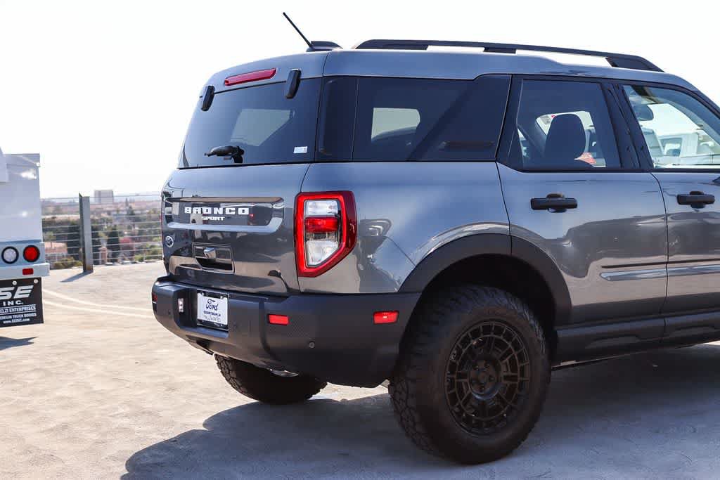 Used 2025 Ford Bronco Sport Big Bend AWD/4WD image 9