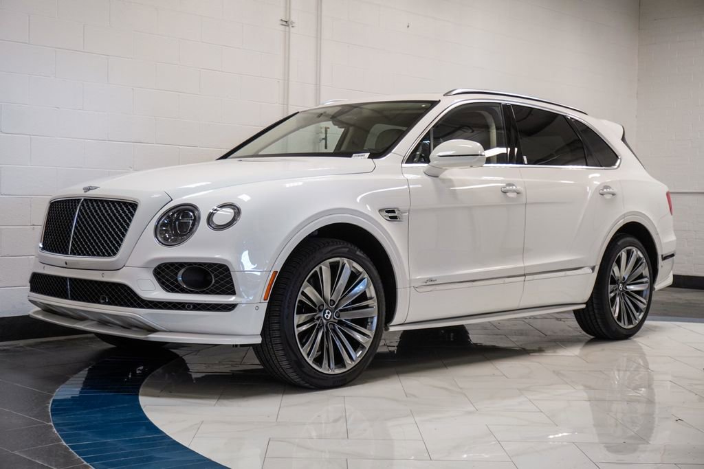 Used 2020 Bentley Bentayga Speed image 4