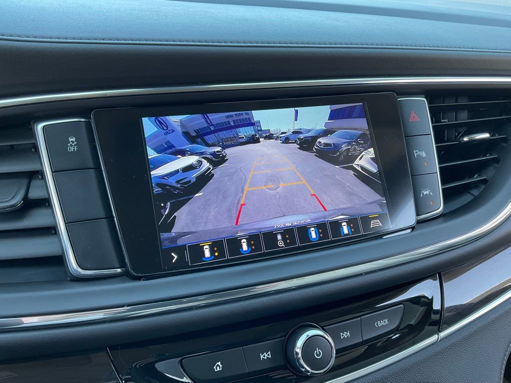 Used 2020 Buick Enclave Premium w/ Surround and Sites Package image 18