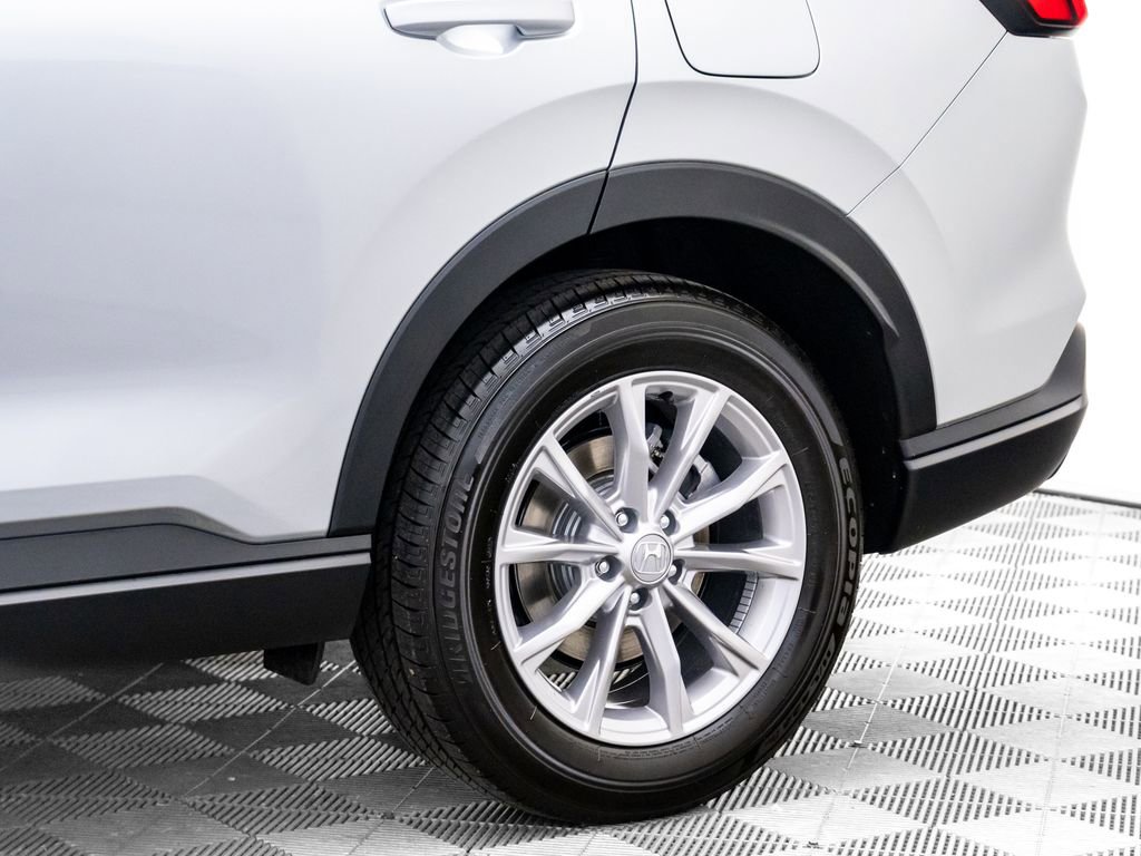 Certified 2025 Honda CR-V EX-L image 35