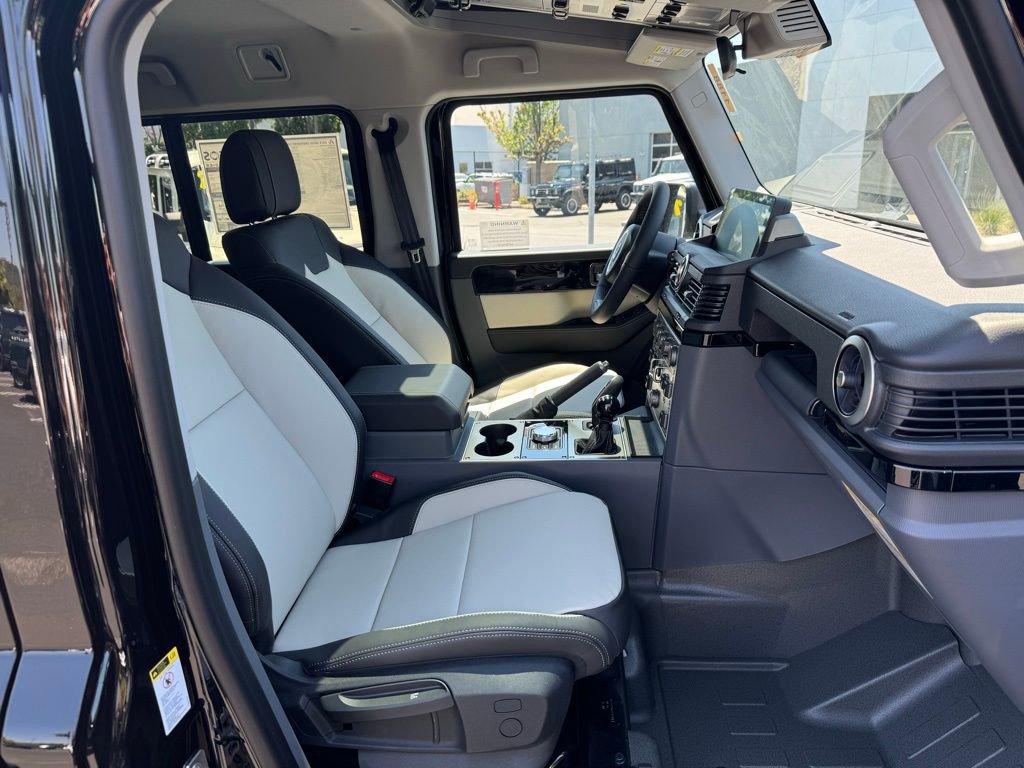 New 2025 INEOS Grenadier image 7