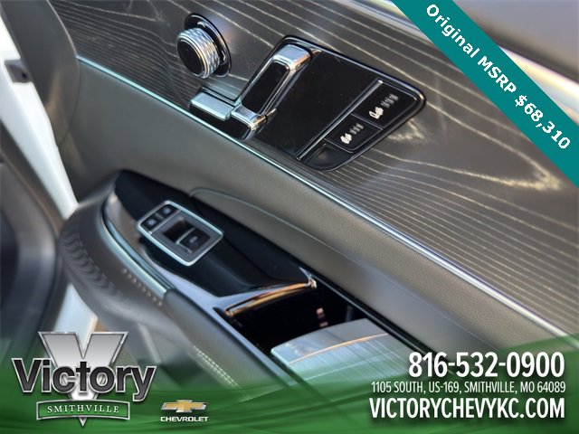 Used 2024 Cadillac Lyriq Sport w/ LPO, Floor Liner Package image 16