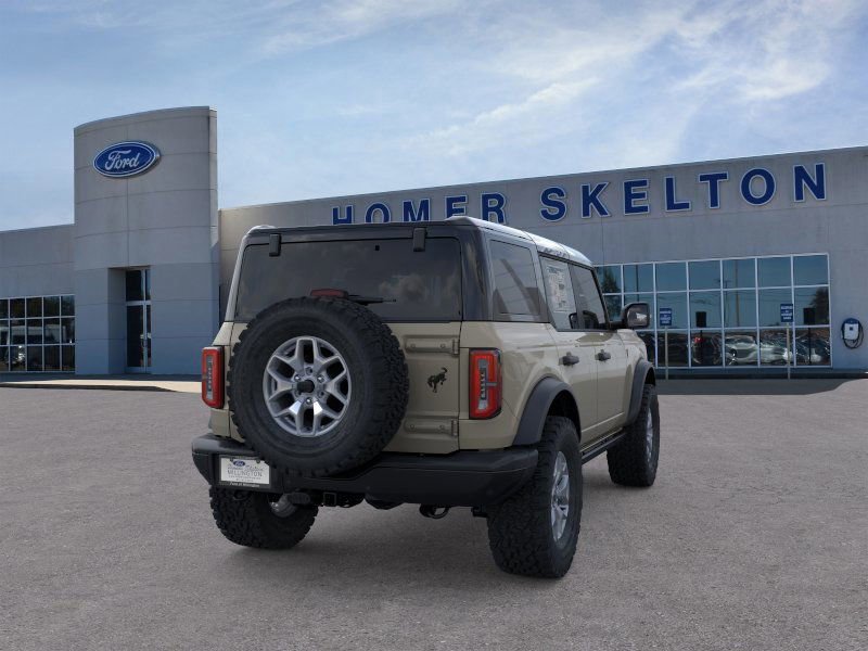 New 2025 Ford Bronco Badlands image 8