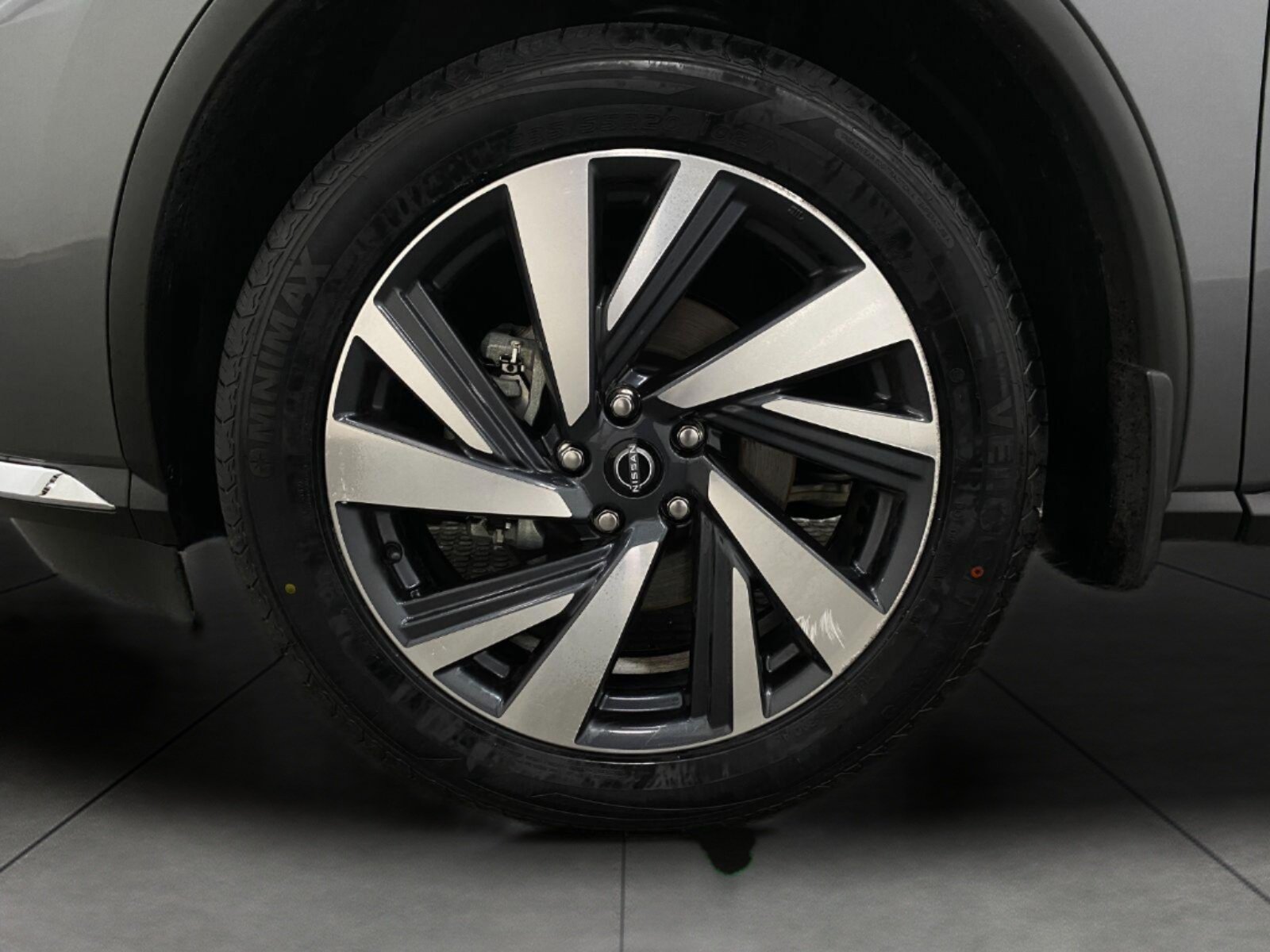 Certified 2024 Nissan Murano SL AWD/4WD image 12