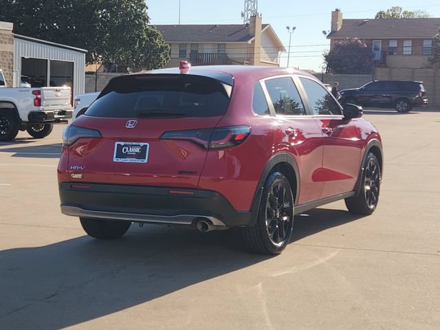 Used 2024 Honda HR-V Sport image 14