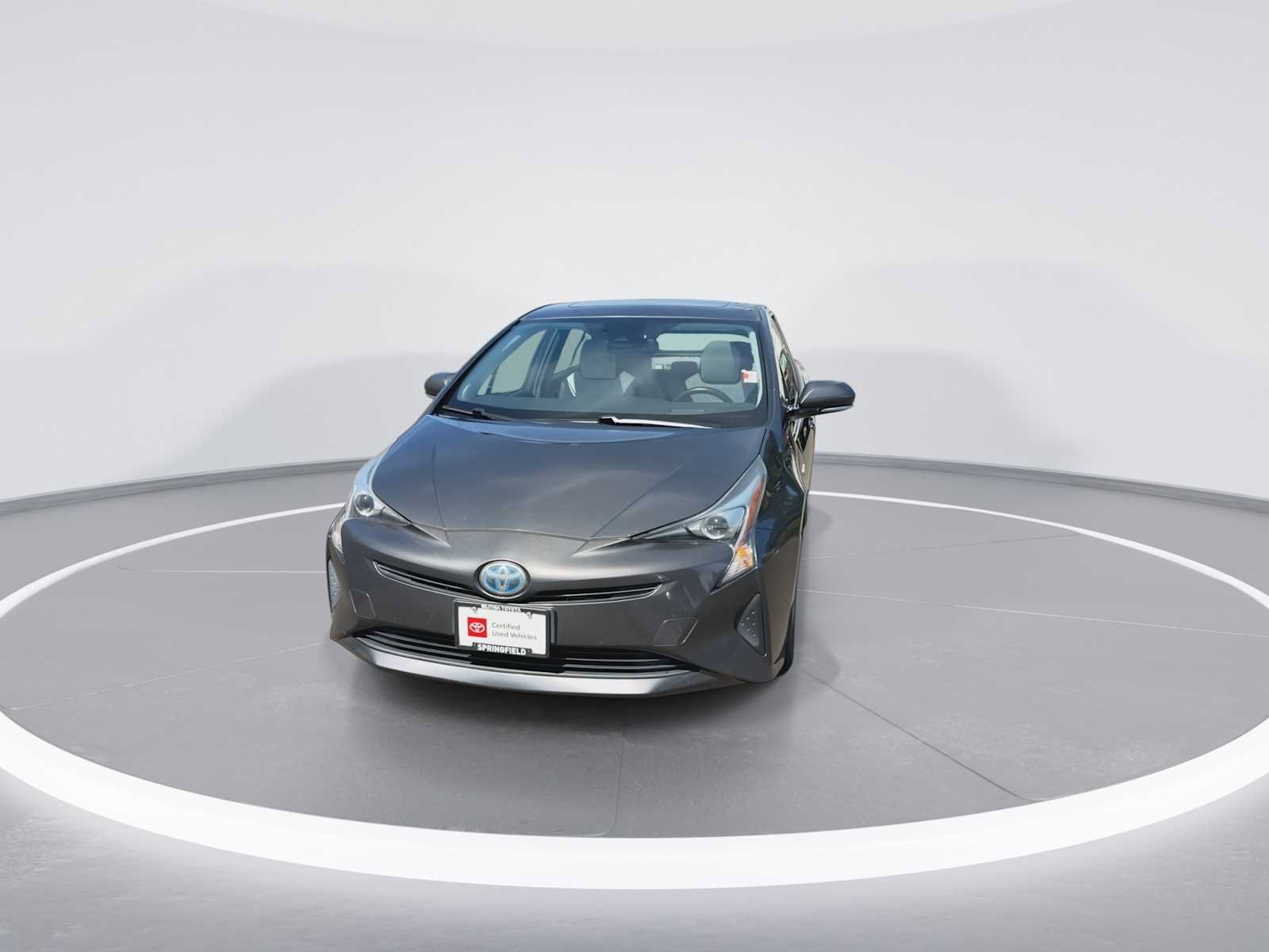 Certified 2016 Toyota Prius Four FWD image 3