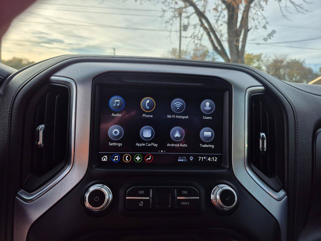 Used 2019 GMC Sierra 1500 SLE w/ SLE Value Package AWD/4WD image 14