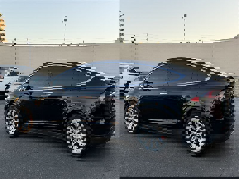 Used 2017 Tesla Model X P100D AWD/4WD image 12