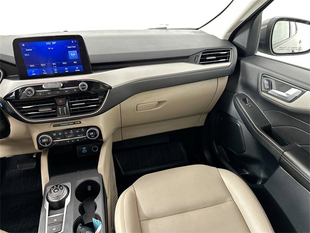 Used 2021 Ford Escape SEL image 27