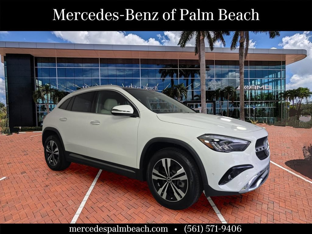 Certified 2024 Mercedes-Benz GLA 250