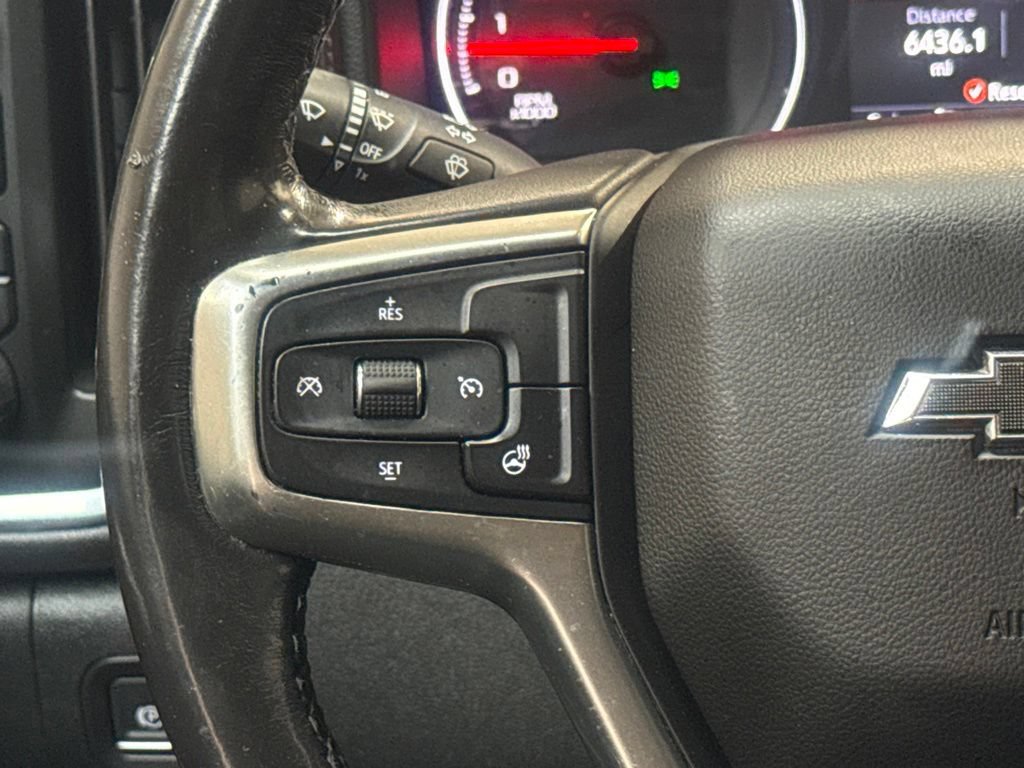 Used 2021 Chevrolet Silverado 1500 LT Trail Boss AWD/4WD image 15