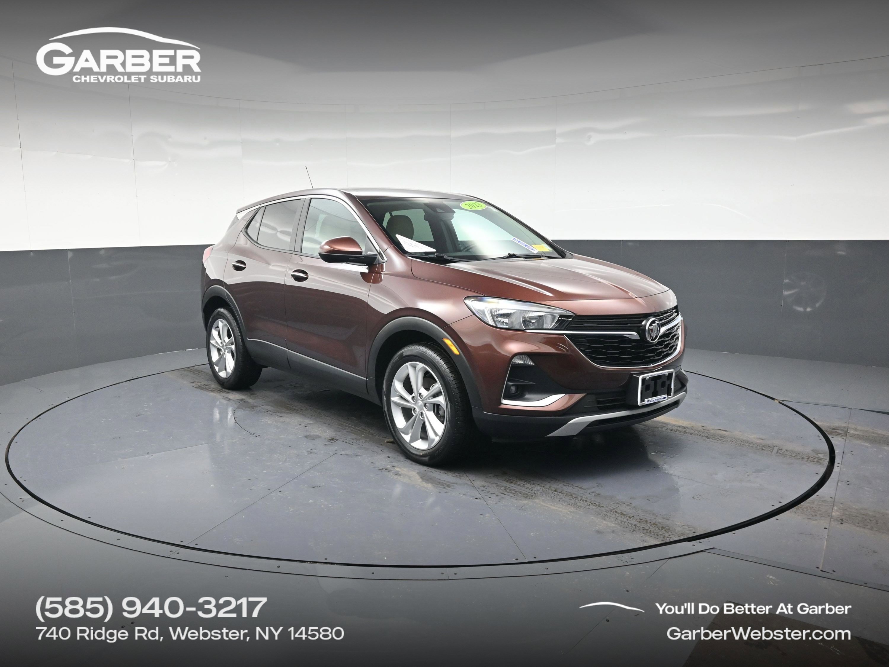 Used 2023 Buick Encore GX Preferred video 1