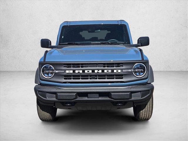 New 2025 Ford Bronco 4-Door image 5