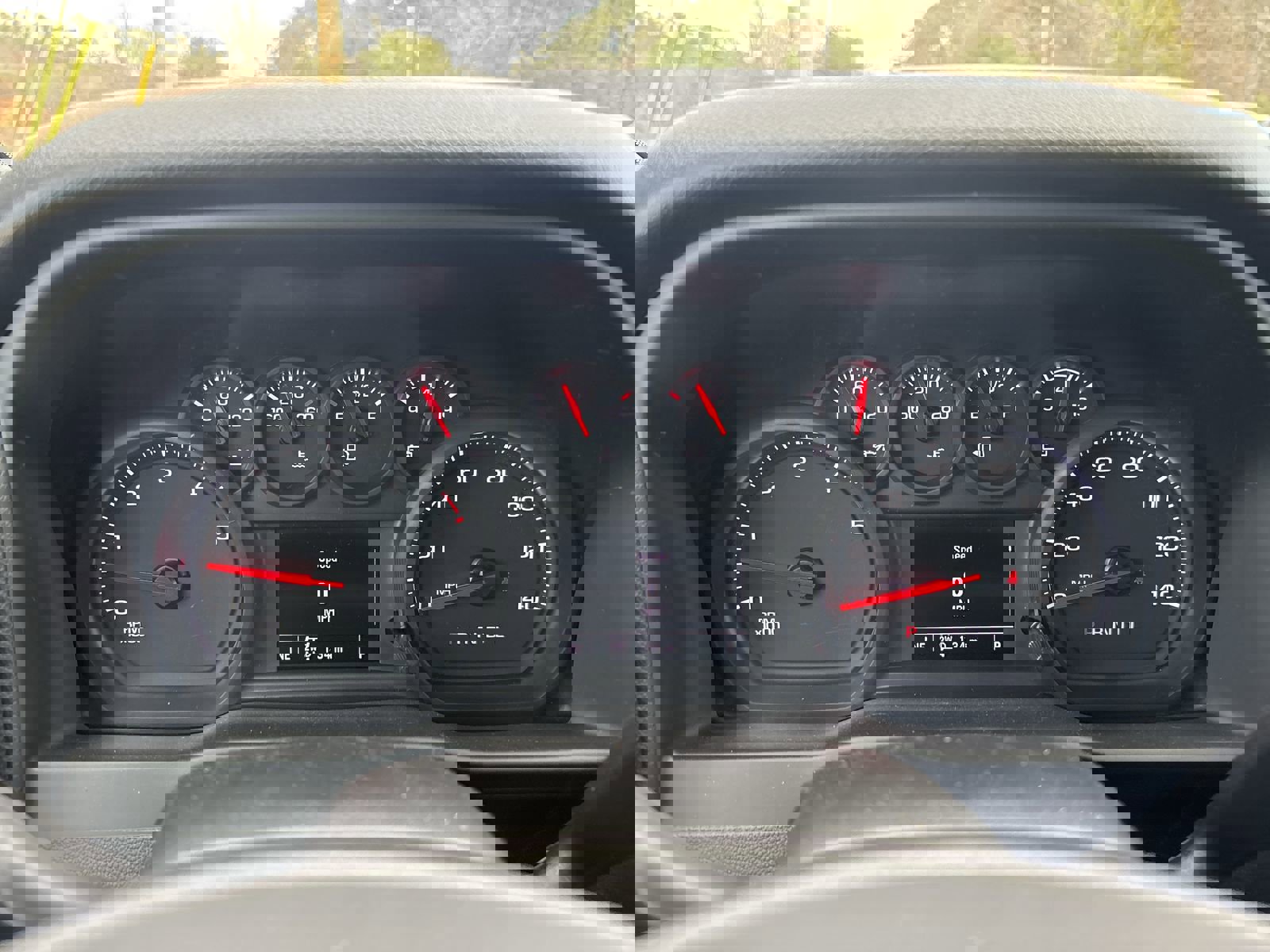 New 2026 Chevrolet Silverado 3500 W/T w/ WT Convenience Package image 18