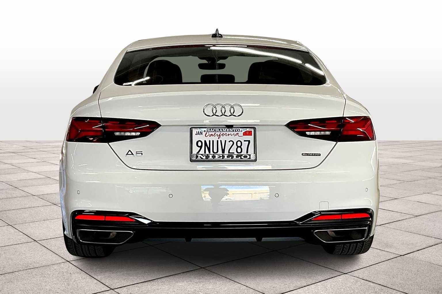 Used 2025 Audi A5 2.0T Premium Plus image 7