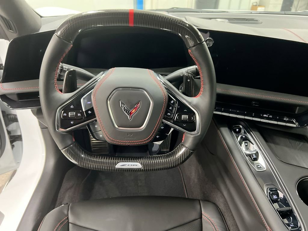 New 2026 Chevrolet Corvette Z06 image 11