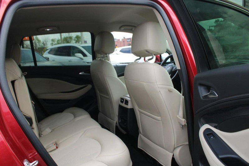 Used 2017 Buick Envision Preferred FWD image 13