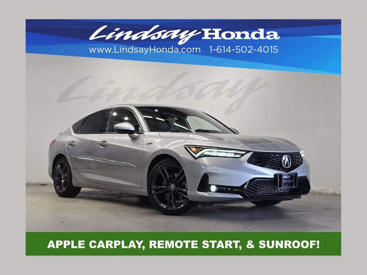 Used 2023 Acura Integra A-Spec FWD image 1