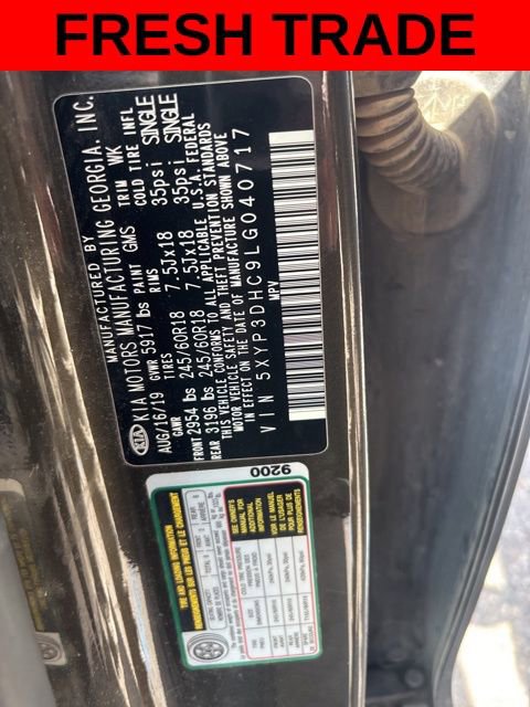 Used 2020 Kia Telluride EX AWD/4WD image 13