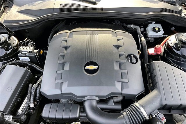 Used 2015 Chevrolet Camaro LT w/ RS Package image 30
