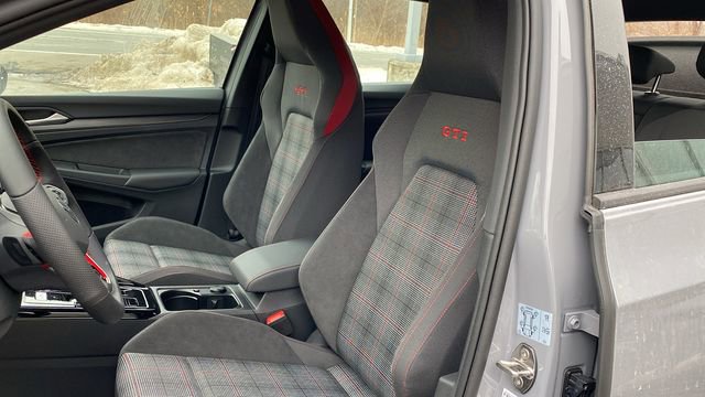 New 2026 Volkswagen GTI S FWD image 13