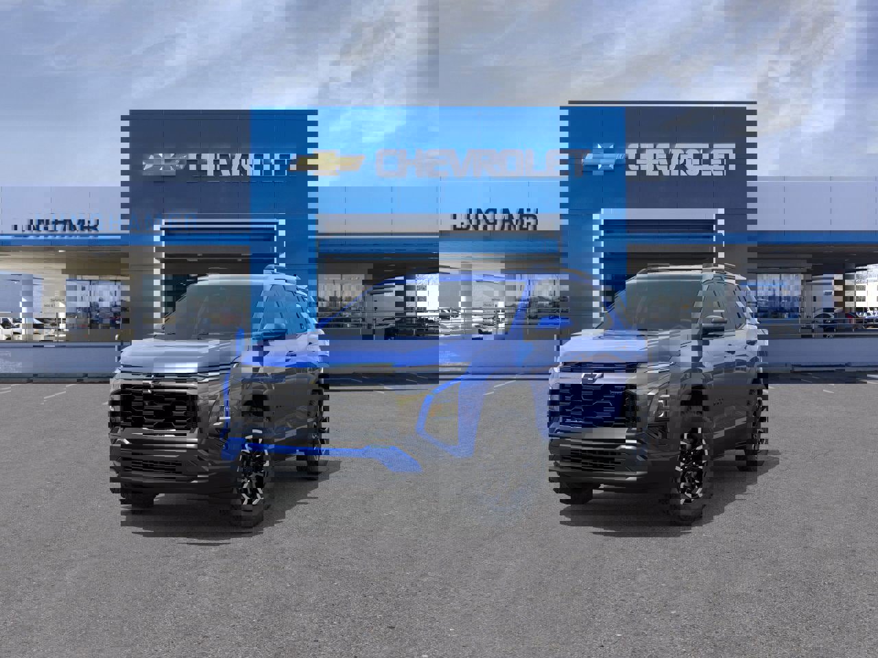 New 2026 Chevrolet Equinox ACTIV image 32