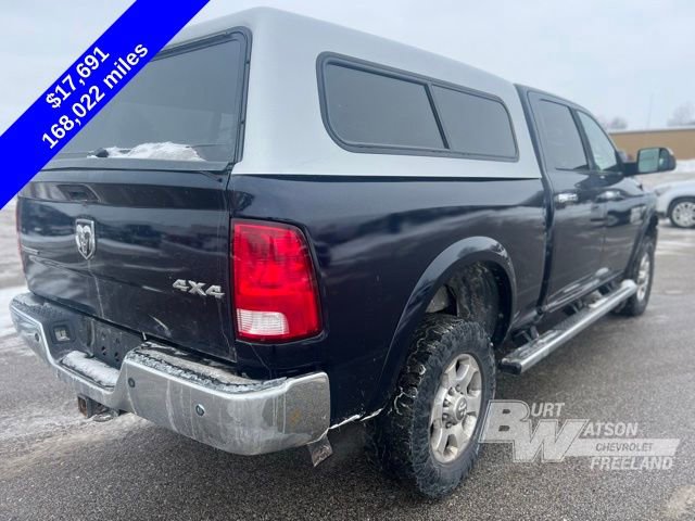 Used 2016 RAM 2500 Outdoorsman image 6