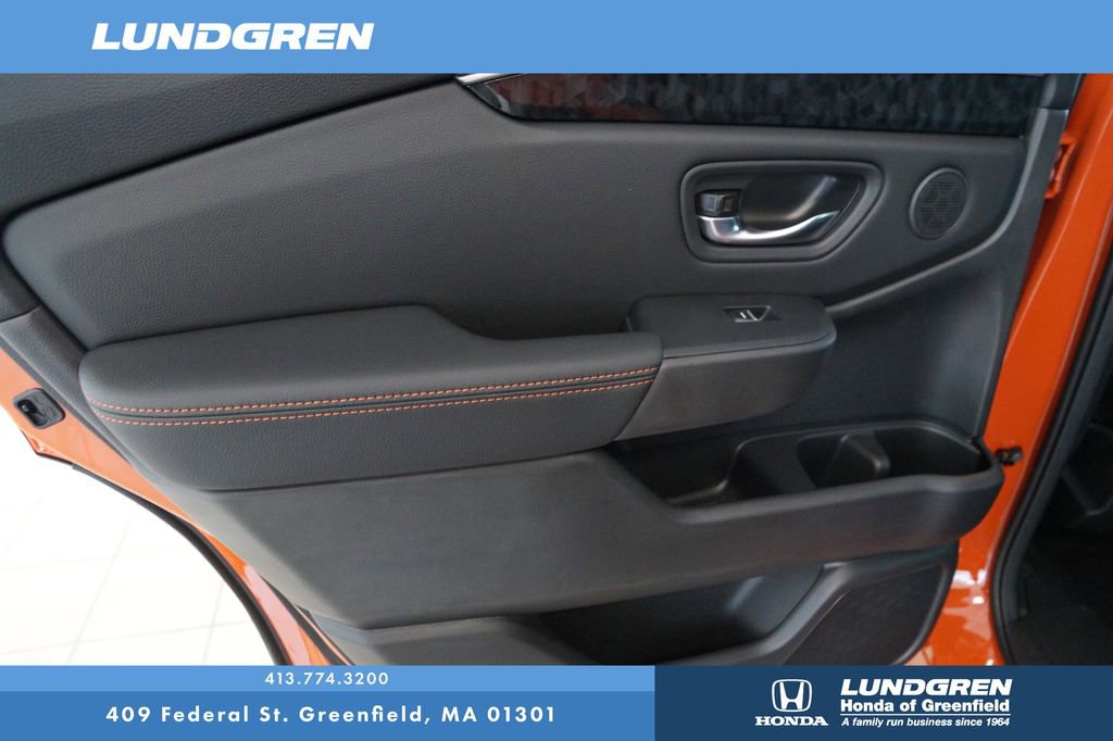 New 2026 Honda Passport TrailSport Elite image 28