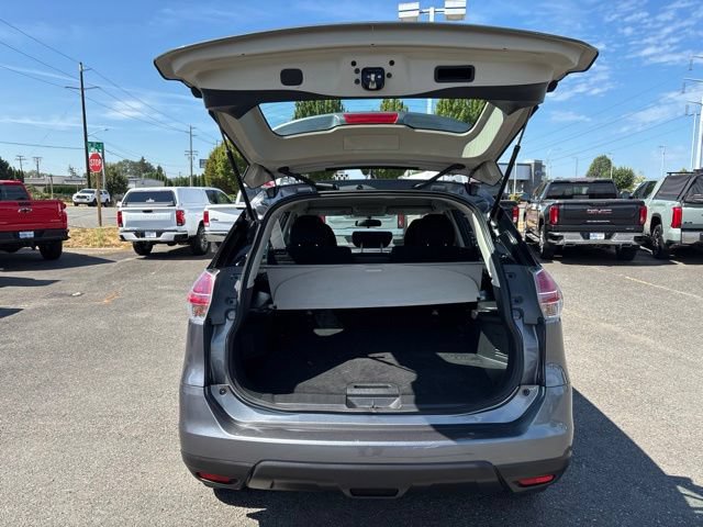 Used 2016 Nissan Rogue S AWD/4WD image 26