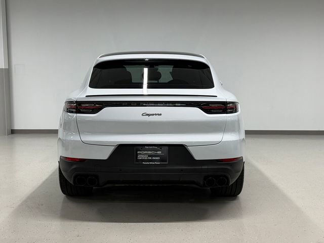 Certified 2023 Porsche Cayenne Platinum Edition AWD/4WD image 8