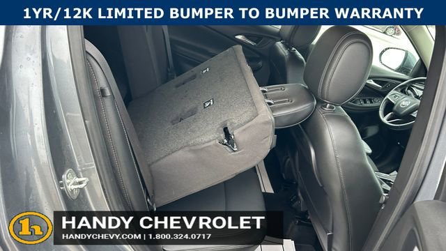 Certified 2021 Buick Encore GX Preferred w/ Cold Weather Comfort Package image 42