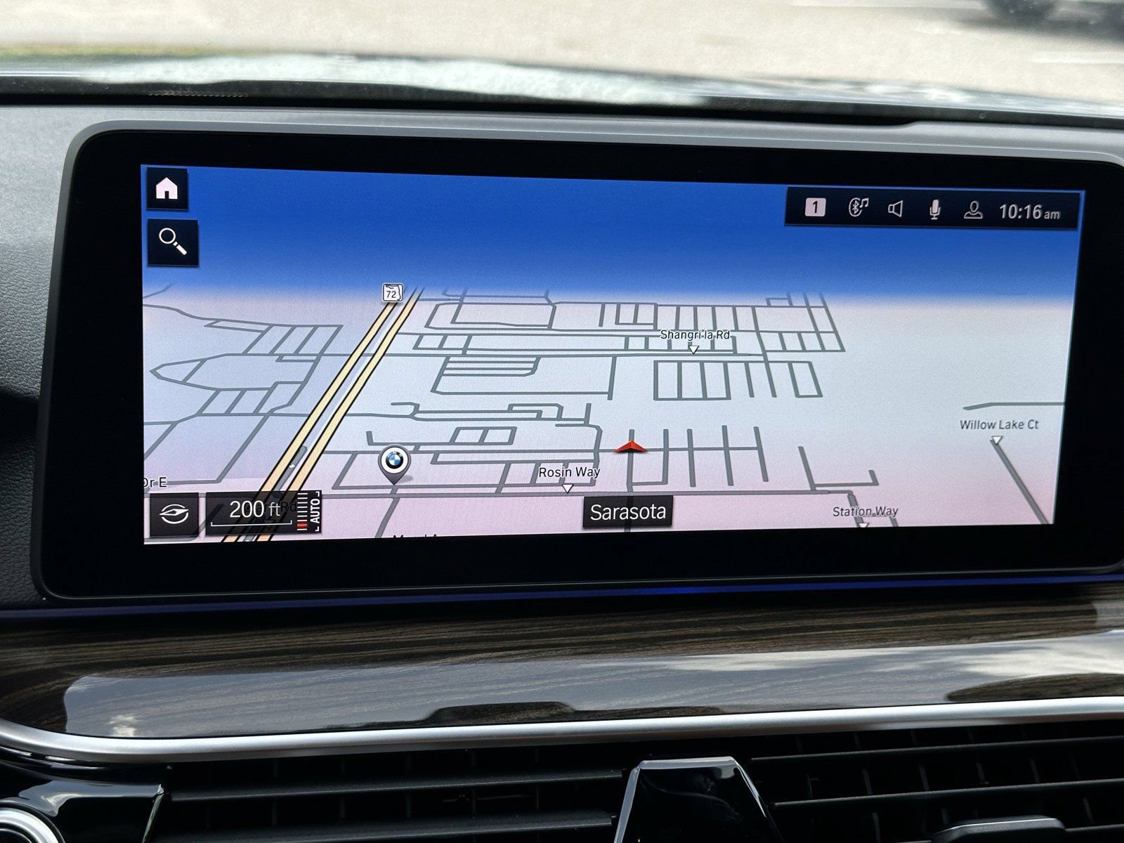 Certified 2023 BMW 540i w/ Executive Package RWD image 26
