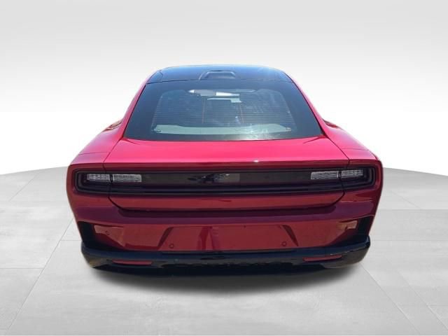 Used 2024 Dodge Charger Daytona R/T w/ Plus Group AWD/4WD image 4