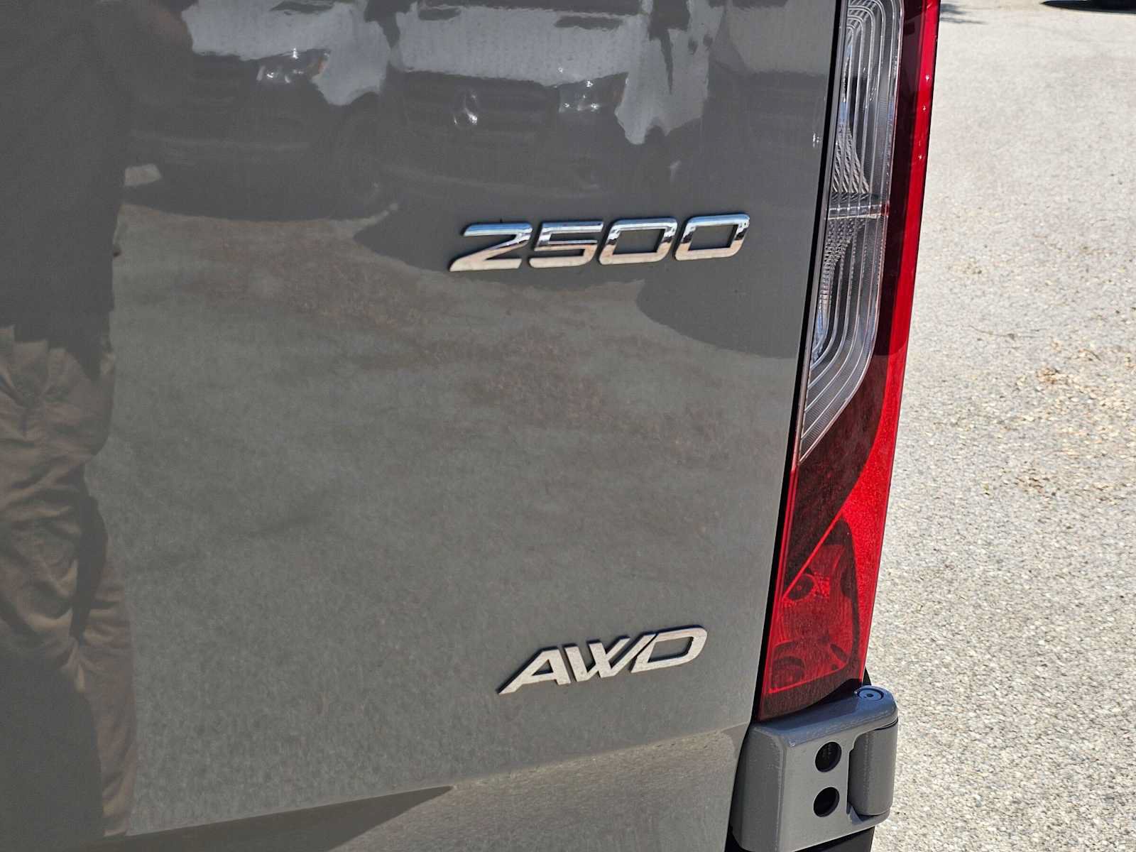 New 2026 Mercedes-Benz Sprinter 2500 image 16